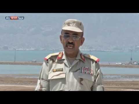 شاهد إبرام اتفاق على دمج المقاومة في الجيش في مدينة عدن