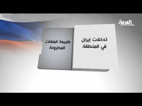 شاهد 3 قادة عرب في روسيا ومحادثات حول ملفات معقدة