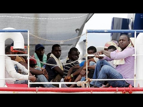 شاهد دول البلقان بوابة المهاجرين غير الشرعيين نحو الاتحاد