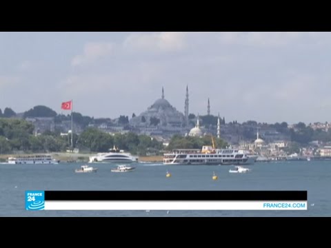 شاهد الشارع في انتظار الانتخابات المبكرة لتركيا