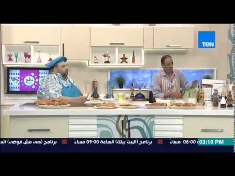 شاهد طريقة عمل عجينة العيش السوري في المنزل