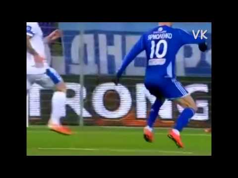 شاهد نادي برشلونة يوجه أنظاره نحو “شيفتشينكو الجديد”