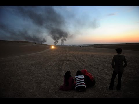 شاهد قصص و حكايات عن مجازر داعش في عين العرب كوباني