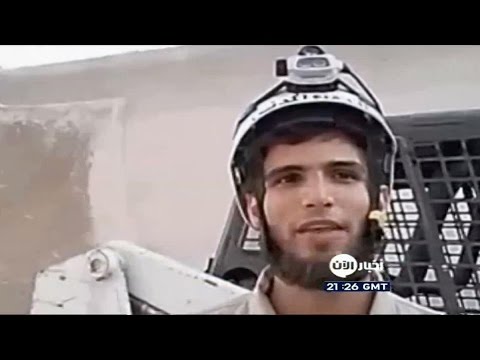 شاهد الأمم المتحدة تحتفي بإطفائي سوري أنقذ طفل في حلب