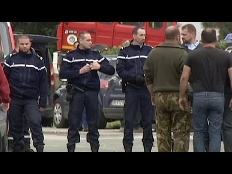 شاهد مقتل 4 أشخاص في إطلاق نار في مخيم للغجر شمال فرنسا