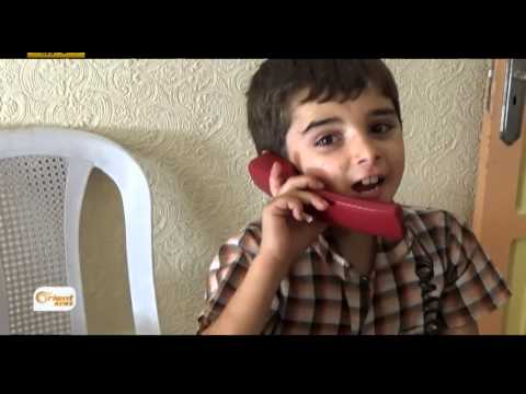 شاهد مدرسة لمساعدة ذوي الاحتياجات الخاصة في حلب