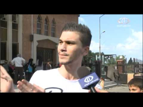 شاهد نزوح عشرات العائلات من مخيم عين الحلوة