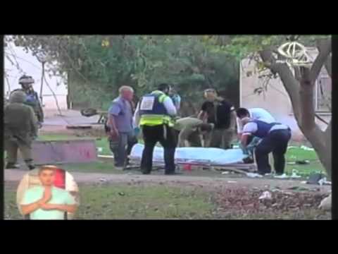 شاهد المقاومة تنتزع اتفاق وقف إطلاق نار 2014