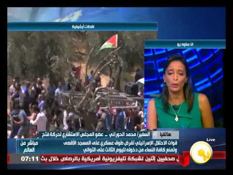 إسرائيل تفرض طوقًا عسكريًا على الأقصى