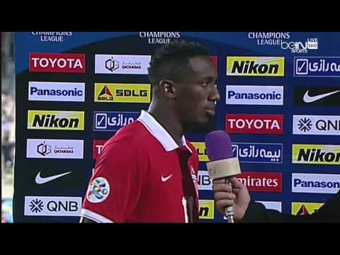 شاهد تصريح احمد خليل بعد الفوز على نفط إيران