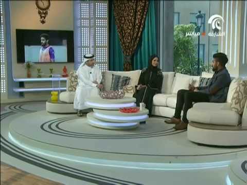 شاهد عبد الله عيسى يتحدث عن قصة نجاحه الكروية