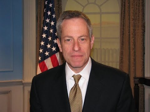 شاهد المبعوث الأميركي الجديد لسورية يزور الرياض وموسكو وجنيف