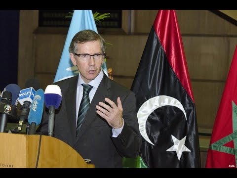 شاهد المبعوث الأممي يؤكد أن الوضع في ليبيا بات على حافة الانهيار