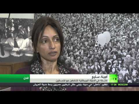 دعوات إلى اعتقال نتنياهو خلال زيارته إلى لندن