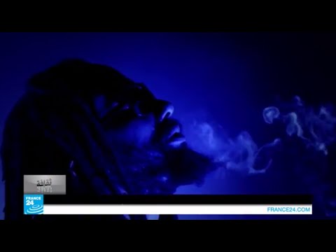 شاهد ابن بوب مارلي يصرّح بعشقه للماريغوانا