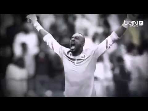 برومو نصف النهائي بين السعودية والإمارات