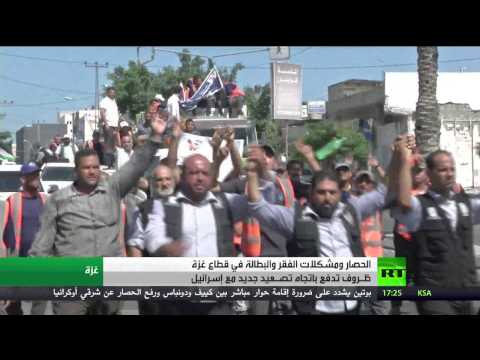 بالفيديو حافز لتصعيد جديد مع إسرائيل