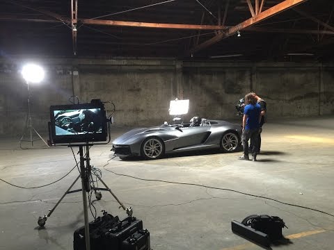 فيديو جديد لريزفاني الوحش أثناء تصويرها