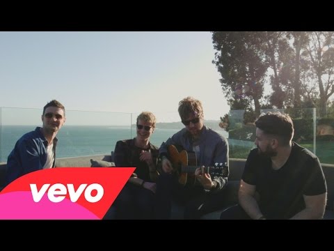 شاهد فريق الروك الايرلندي الشهير يطلق كليب الجدي