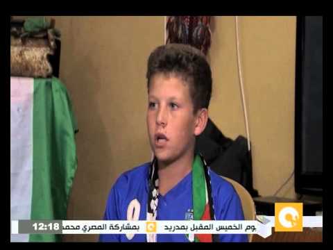 بالفيديو الاعتداء على طفل فلسطيني يفضح وحشية إسرائيل