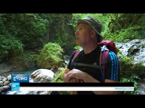 شاهد وحوش تحمي جنة كاكويتا في إقليم الباسك