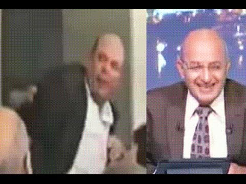 بالفيديو سيد علي يضحك على خلع بنطلون مرشح للبرلمان