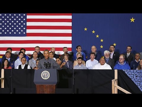 مجلس النواب الأميركي يصوت على الاتفاق الدولي مع إيران مجلس النواب الأميركي يصوت على الاتفاق الدولي مع إيران