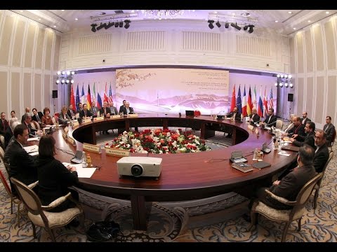 شاهد الجدول الزمني للاتفاق النووي الإيراني مع مجموعة 51