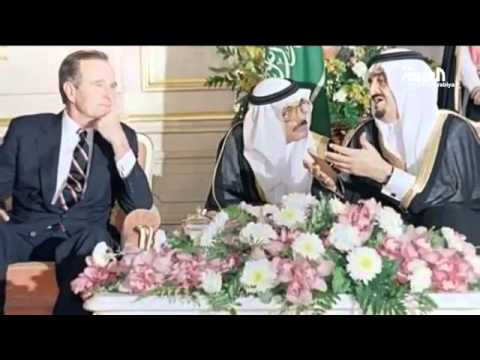 الرياض و واشنطن علاقة استراتيجية لعقود