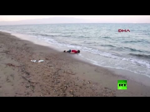 وفاة طفل سوري يصدم ضمير العالم