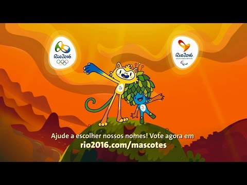 ريودي جانيرو تكشف عن تميمة اولمبياد 2016