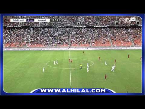 بالفيديو السعودية تقسو على بتيمور الشرقية بسباعية نظيفة