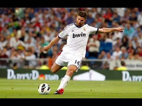 أجمل لمسات الأسباني تشابي ألونسو