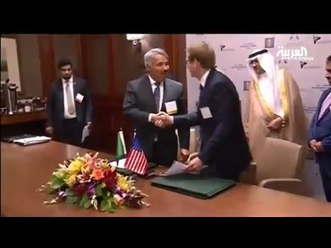 شاهد مستقبل التعاون الصحي بين الرياض وواشنطن