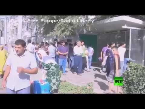 شاهد مقتل 17 عنصرًا من وزارتي الداخلية والدفاع في طاجكستان