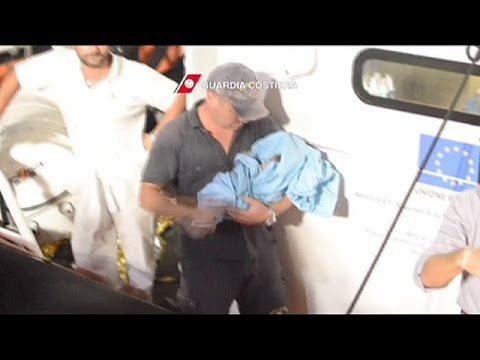 شاهد المنظمة الدولية للهجرة تخشى أنّ 30 شخصًا غرقوا أمام السواحل الليبية