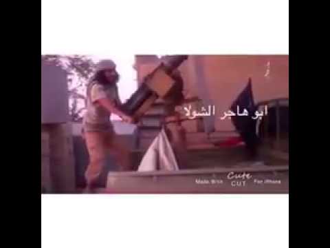 بالفيديو الاستشهاد الوهمي لمقاتلي داعش