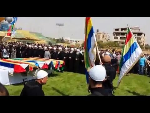 شاهد عودة الإنترنت إلى السويداء