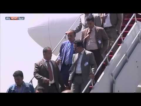 شاهد الحوثيون يفشلون في إطلاق صاروخ باليستي