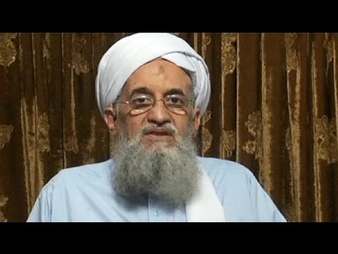 شاهد الظواهري يصرح لا نرى أبا بكر البغدادي أهلاً للخلافة