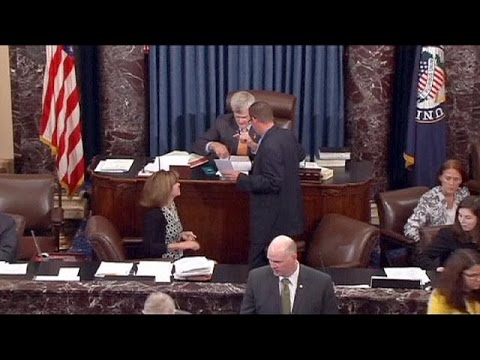 شاهد فشل الجمهوريين في تعطيل الاتفاق النووي الإيراني