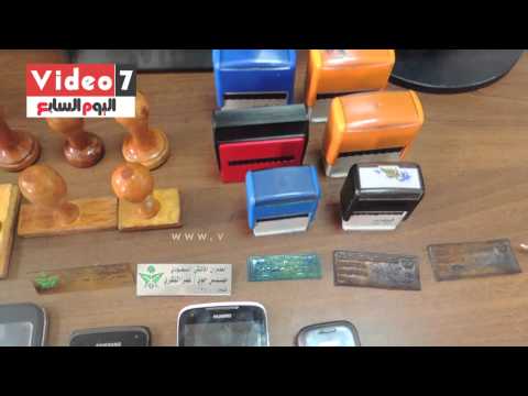 بالفيديو سقوط عاطل انتحل صفة طيار وسرق مليوني جنيه