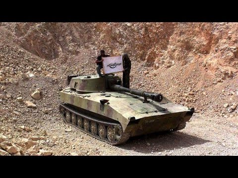 خسائر جسيمة للقوات النظامية السورية على الأرض في معارك دمشق