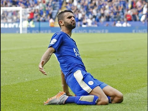 رياض محرز مغير خريطة البريمييرليغ