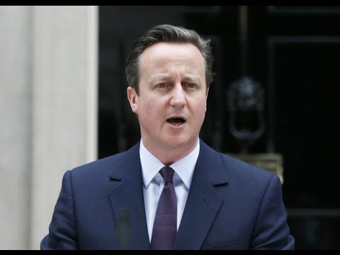 شاهد وصول رئيس الوزراء البريطاني إلى المملكة الأردنية