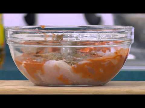 طريقة عمل مكس بحري تندوري