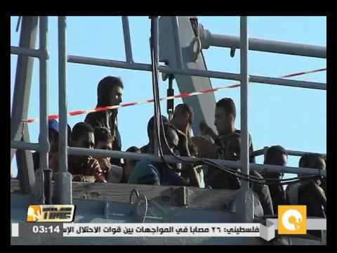 شاهد الأمم المتحدة تعرب عن خيبة أملها لموقف أوروبا من المهاجرين