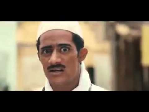 بالفيديو محمد رمضان يسخر من ضربة وجهها لرامز جلال فى “رامز واكل الجو”