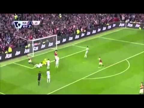 شاهد  هدف مارسيال الذى أصبح حديث الصحافة العالمية