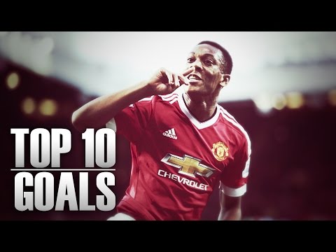 شاهد  أجمل 10 أهداف بالأسبوع فى الملاعب الأوروبية